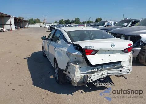 2019 Nissan Altima 2.5 S z USA, uszkodzony, nr VIN 1N4BL4BV7KC106694